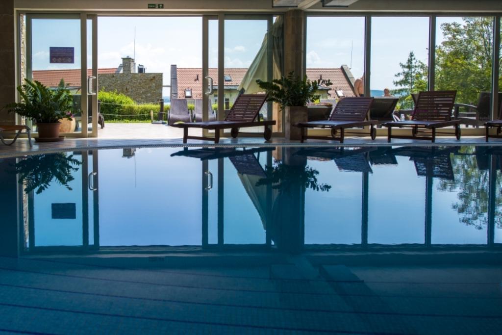 Marcelo Deluxe Apartment Tihany Bagian luar foto