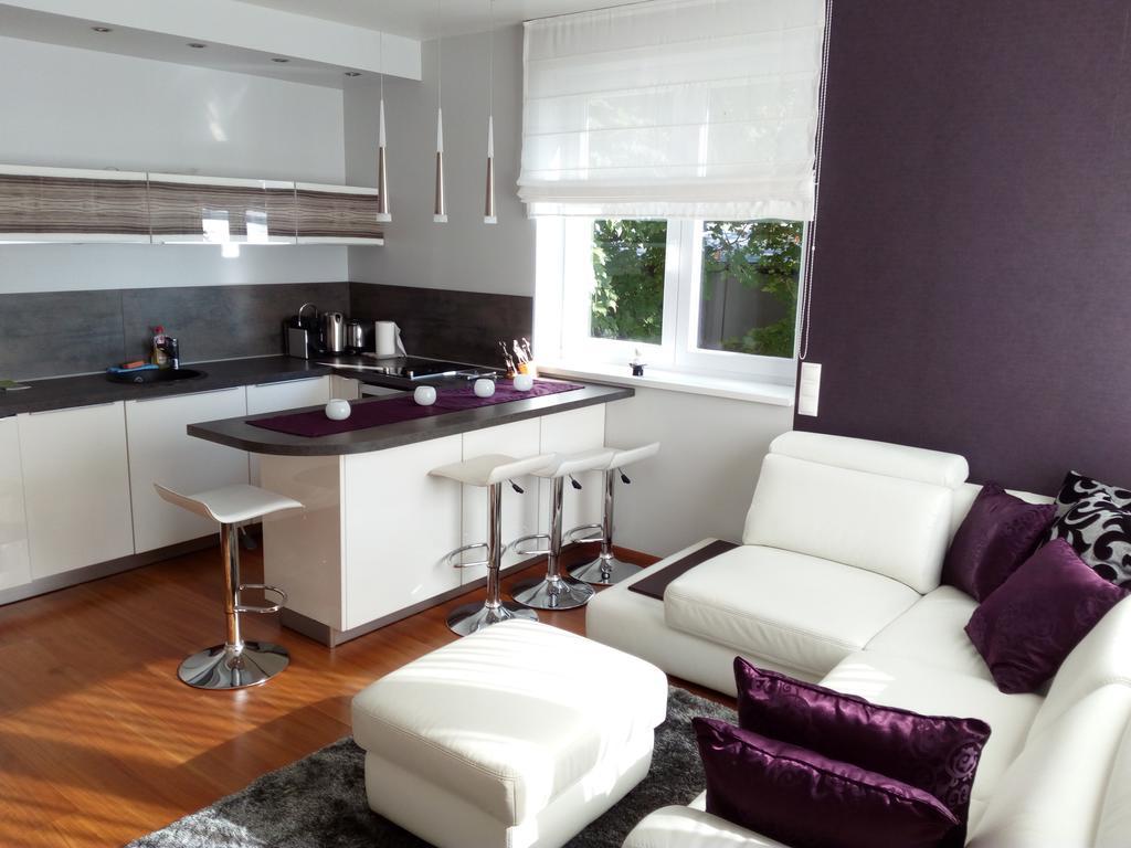 Marcelo Deluxe Apartment Tihany Bagian luar foto