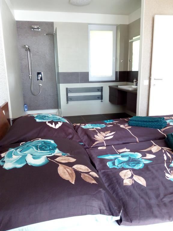 Marcelo Deluxe Apartment Tihany Bagian luar foto