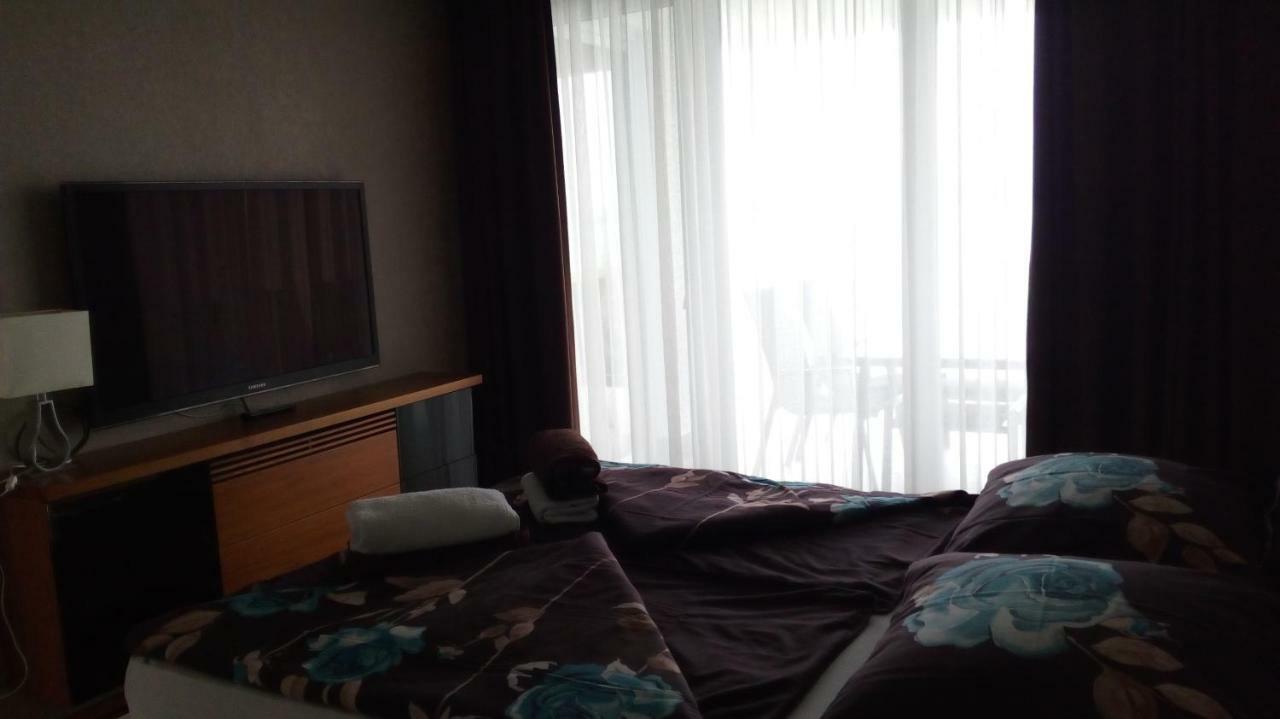 Marcelo Deluxe Apartment Tihany Bagian luar foto
