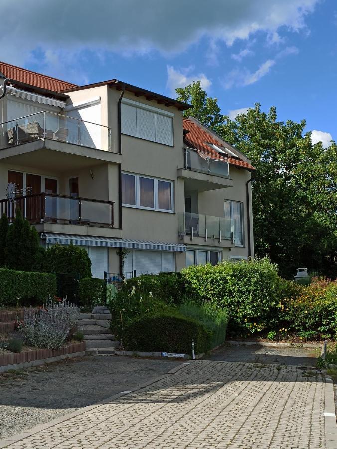 Marcelo Deluxe Apartment Tihany Bagian luar foto
