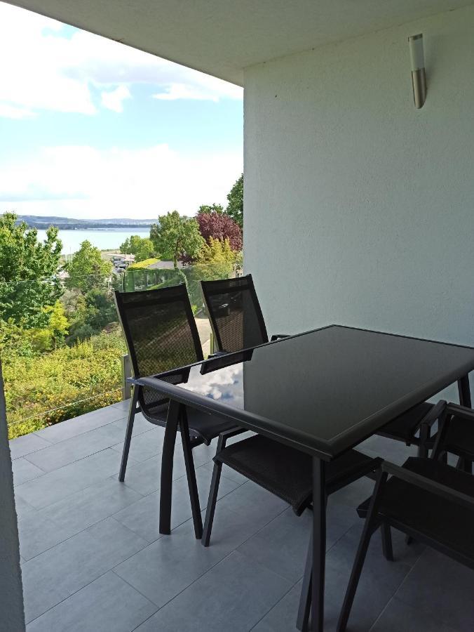 Marcelo Deluxe Apartment Tihany Bagian luar foto